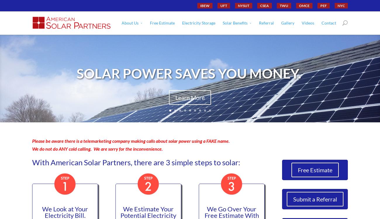 American Solar Partners